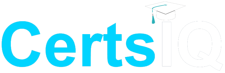 CertsIQ Logo